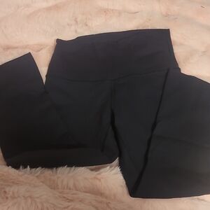 lululemon athletica Black Leggings